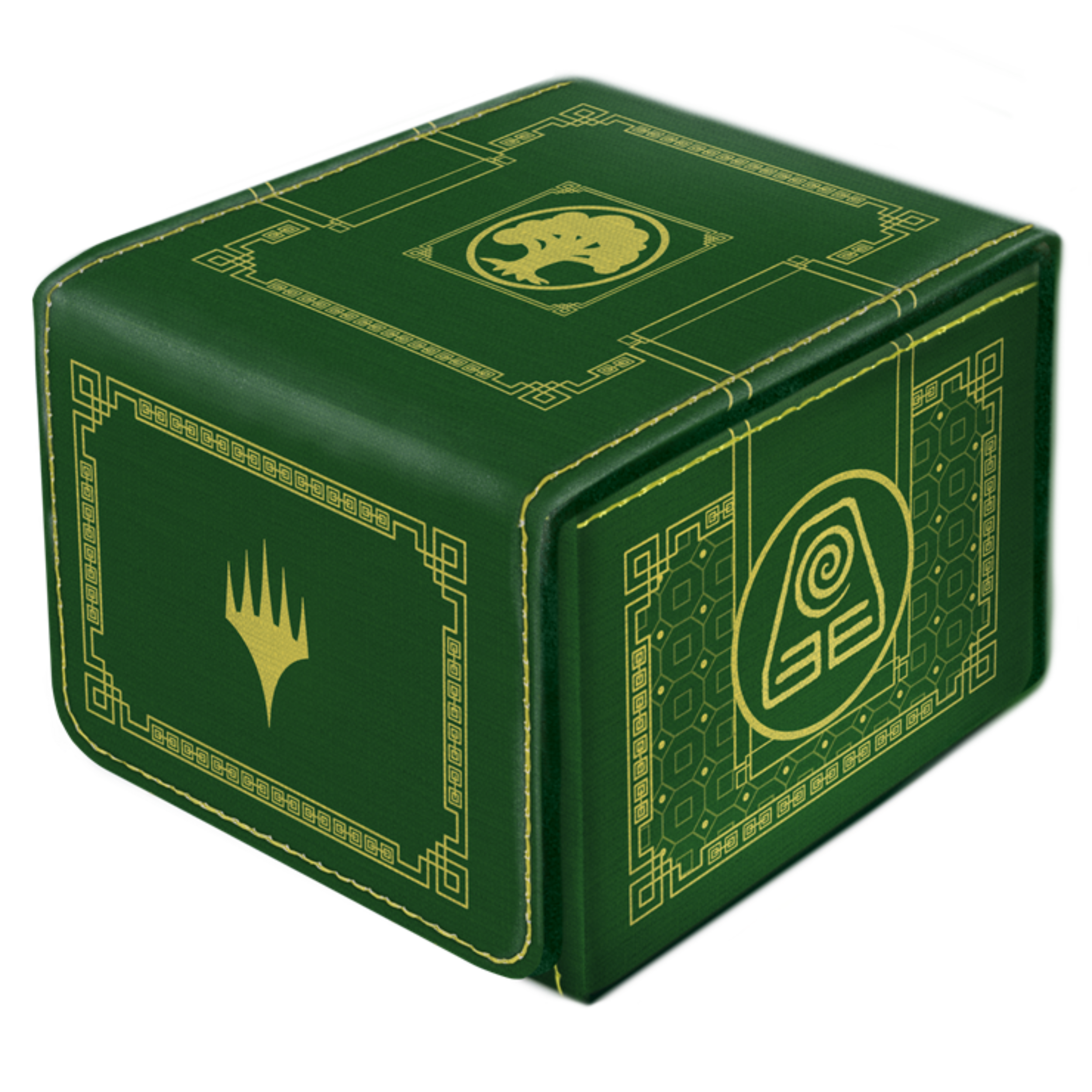 Domaru Earth Deck Box Exterior